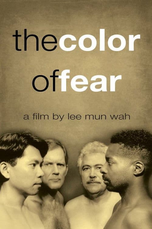 Постер до фільму «The Color of Fear»