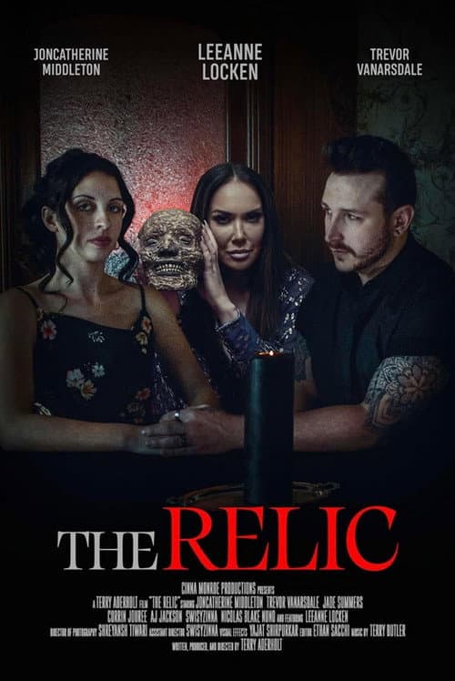 Poster for The Relic