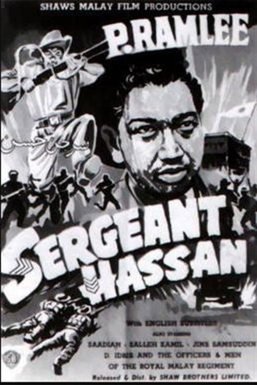 Poster for Sarjan Hassan