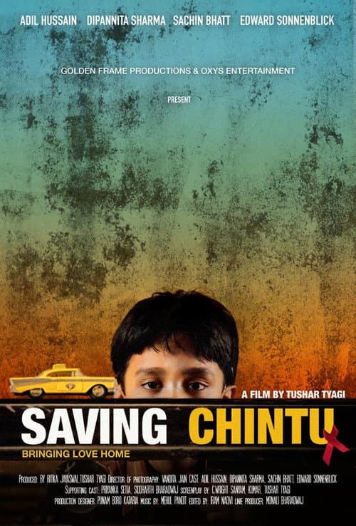 Poster for Saving Chintu