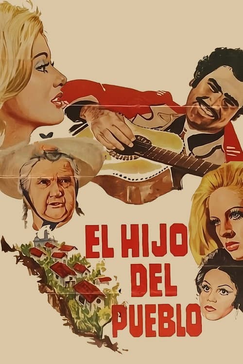 Poster for El Hijo Del Pueblo