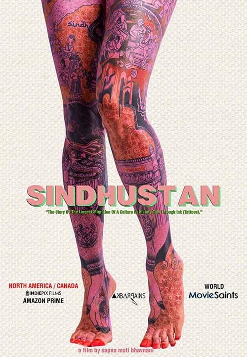 Poster for Sindhustan