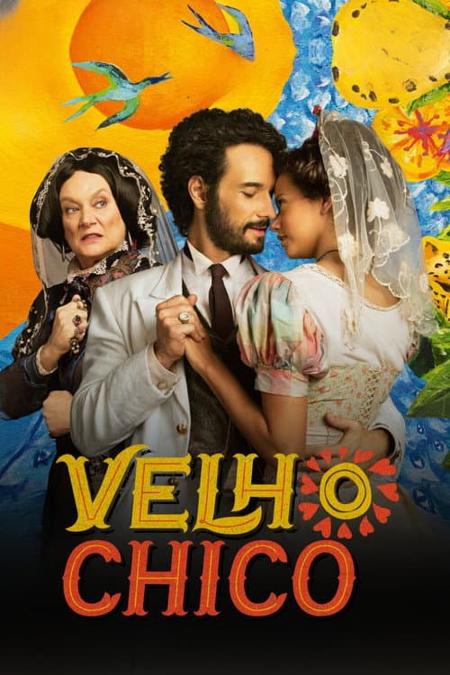 Poster for Velho Chico