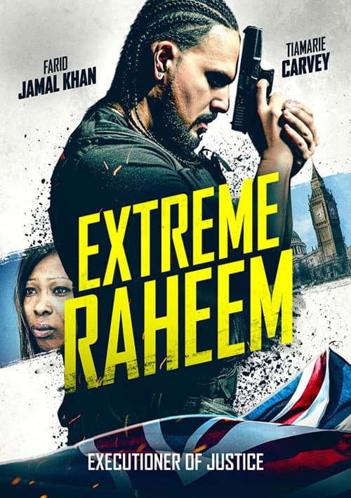 Poster for Extreme Raheem