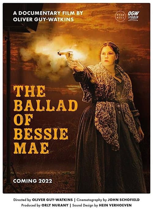 Постер до фільму «The Ballad of Bessie Mae»