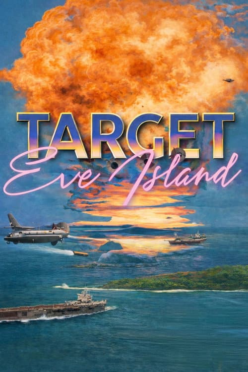 Poster for Target Eve Island