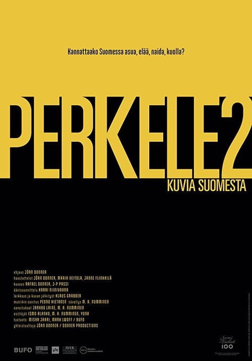 Poster for Fuck Off 2 - Images from Finland