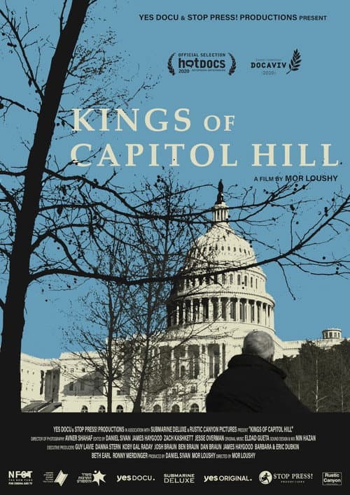 Poster for Kings of Capitol Hill