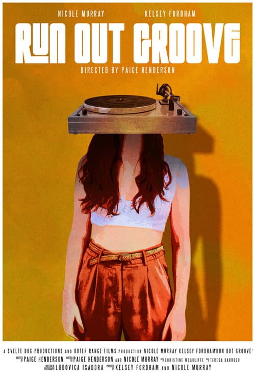 Poster for Run Out Groove