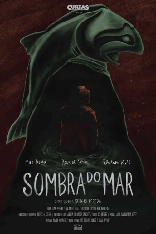 Poster for Sombra do Mar