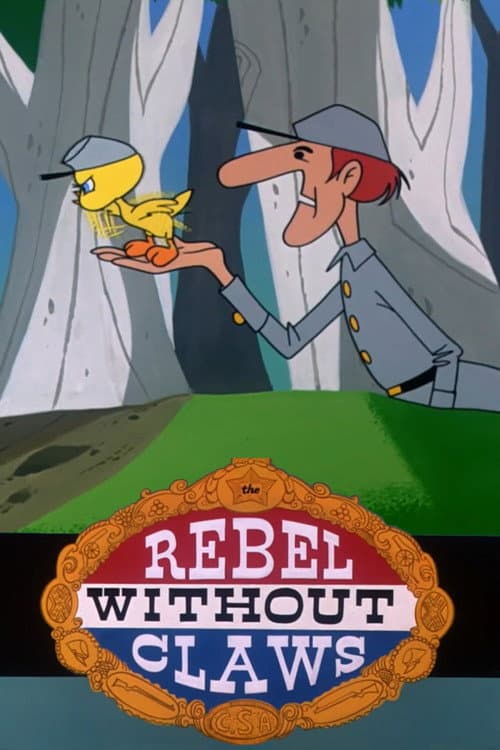 Poster for The Rebel Without Claws