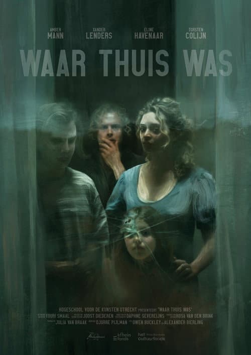 Poster for Waar thuis was