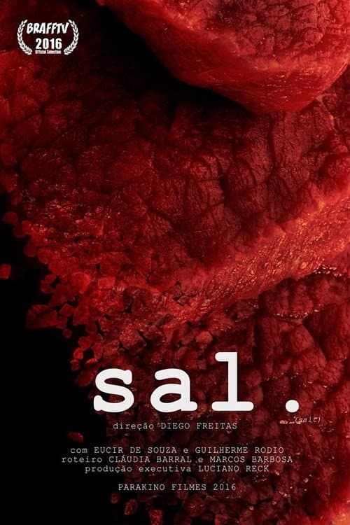 Poster for Salt