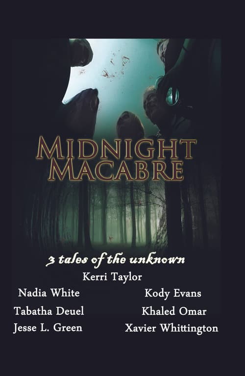 Poster for Midnight Macabre