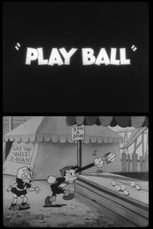 Poster for Play Ball