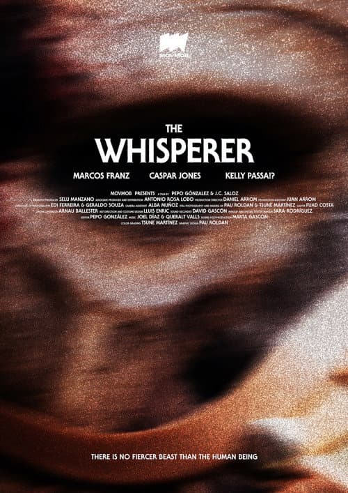 Poster for The Whisperer