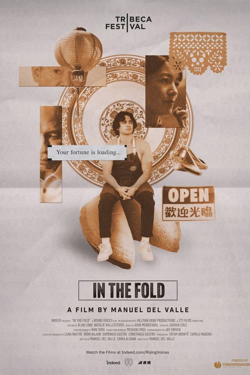 Poster for In The Fold