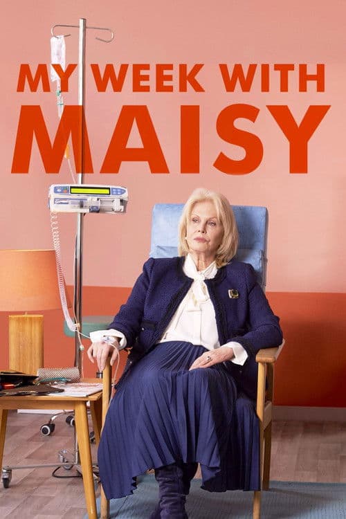 Poster for My Week with Maisy