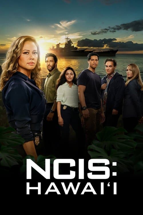 Poster for NCIS: Hawai'i
