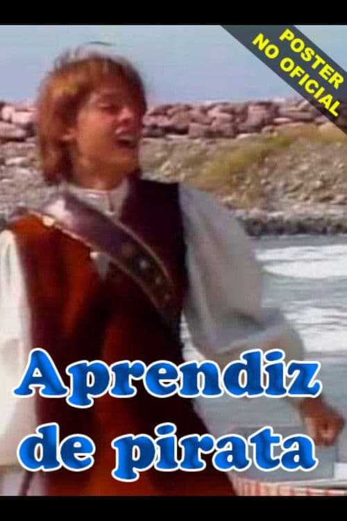 Poster for Pirate Apprentice
