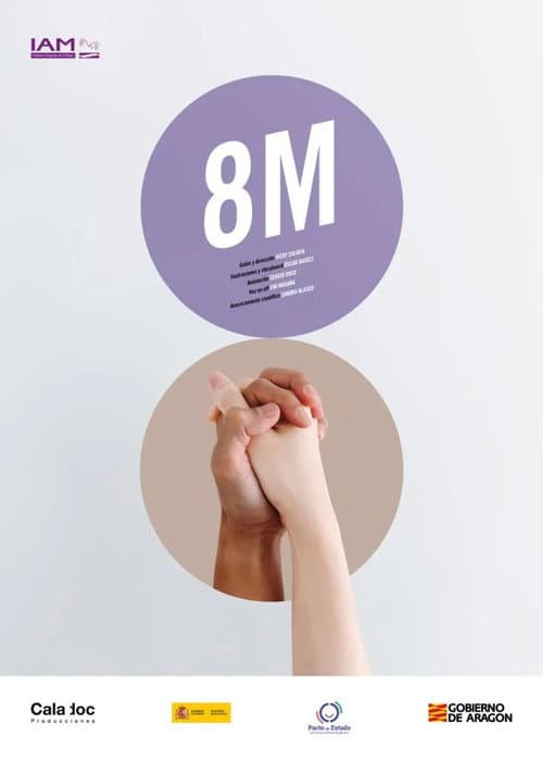 Poster for 8M