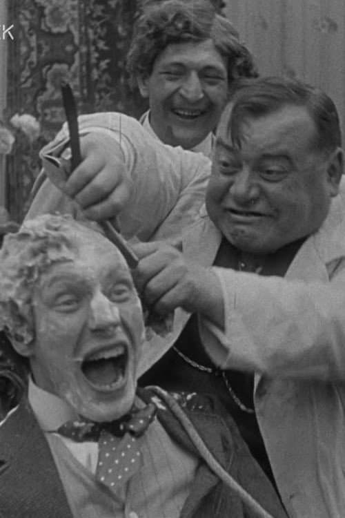 Poster for I'm Going to Shave