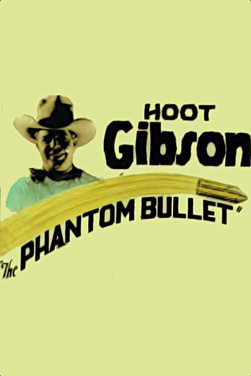 Poster for The Phantom Bullet