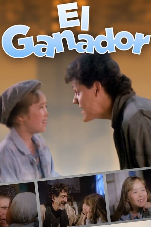 Poster for El ganador