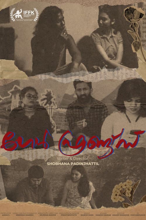 Poster for Girl Friends