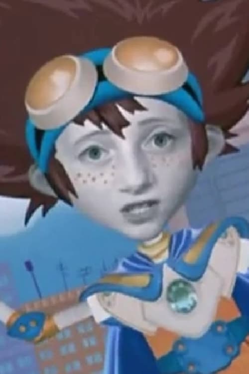 Poster for Angela Anaconda Digimon Short