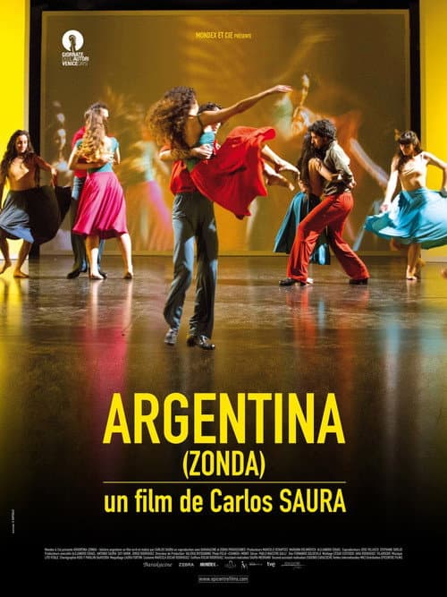 Poster for Argentina