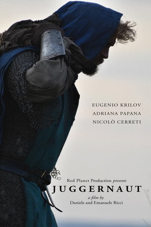 Poster for Juggernaut