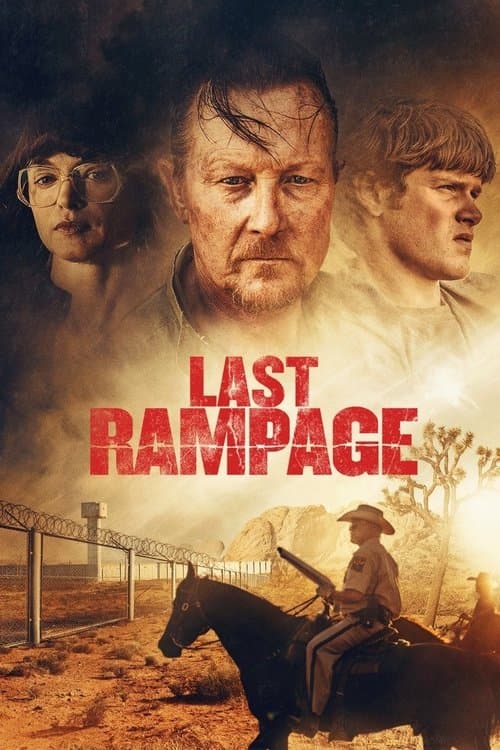 Постер до фільму «Last Rampage»