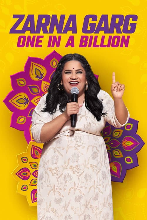 Poster for Zarna Garg: One in a Billion