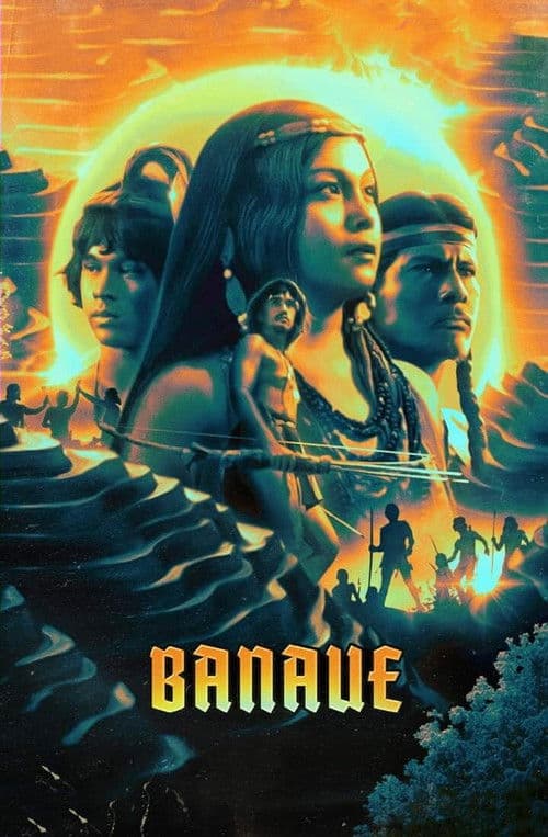 Poster for Banaue: Stairway to the Sky