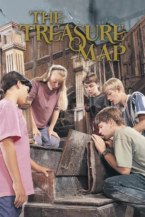 Poster for The Treasure Map