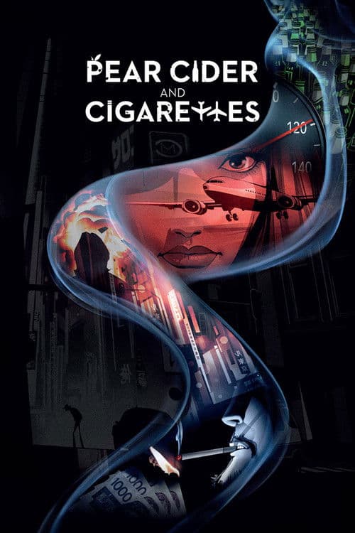 Poster for Pear Cider and Cigarettes