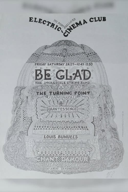 Poster for John Mayall - The Turning Point