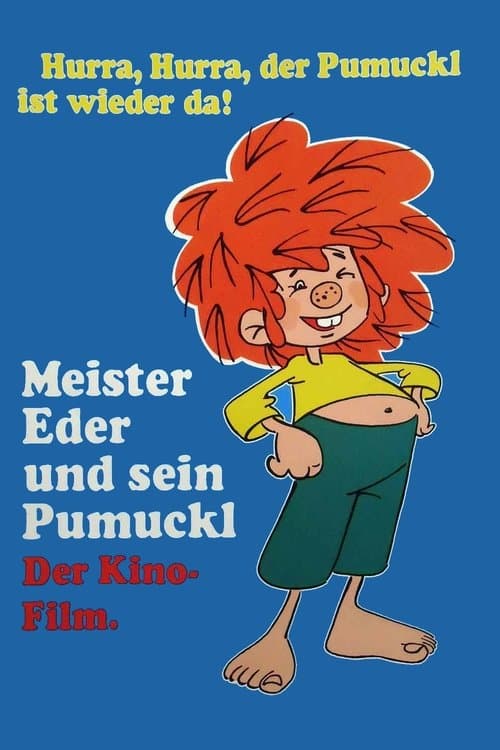 Poster for Master Eder and his Pumuckl