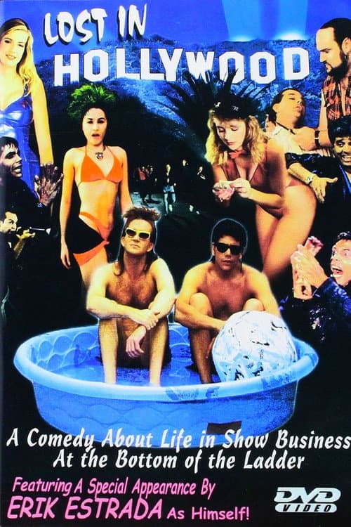Poster for Lost in Hollywood