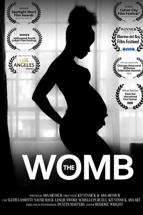 Poster for The Womb