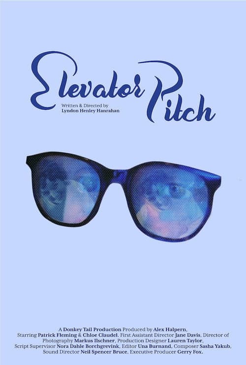 Poster for Elevator Pitch