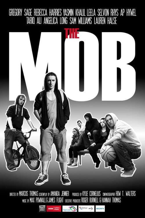 Poster for The Mob