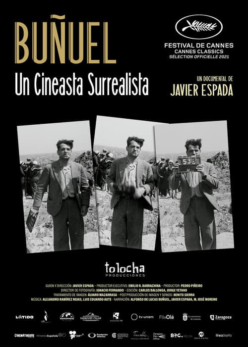 Poster for Buñuel: A Surrealist Filmmaker