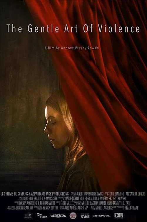 Постер до фільму «The Gentle Art of Violence»