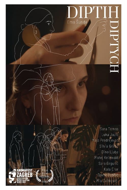 Poster for Diptych