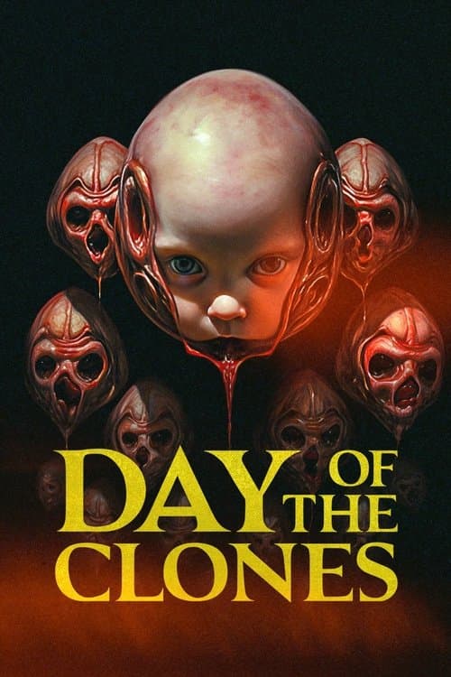 Poster for Day of the Clones