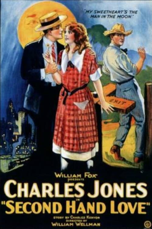 Poster for Second Hand Love