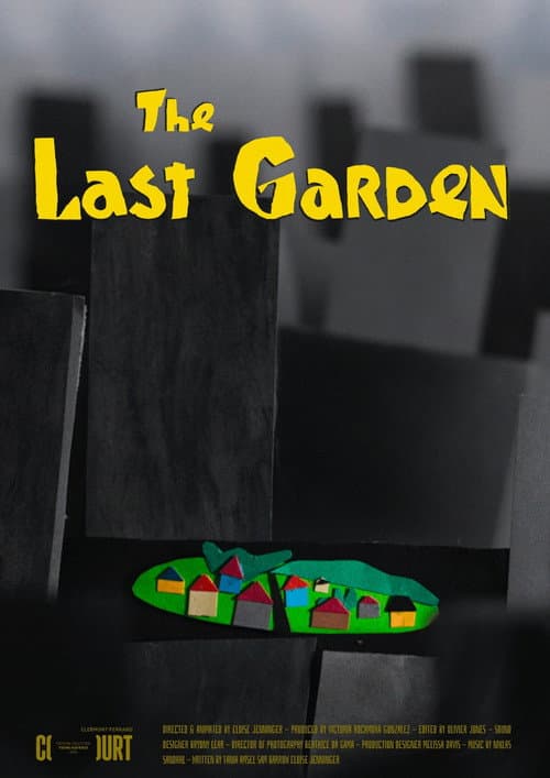 Poster for The Last Garden