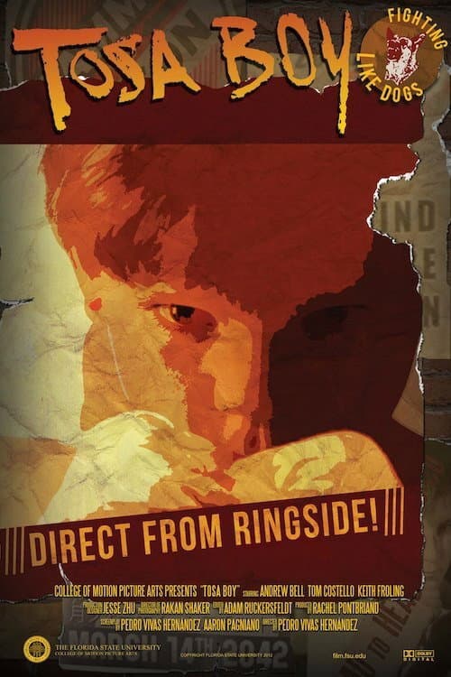 Poster for Tosa Boy